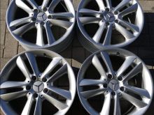 DISQE 17 INC,,,7.5,,8.5,,,MERCEDES BENZ,,,ORIGJINAL 