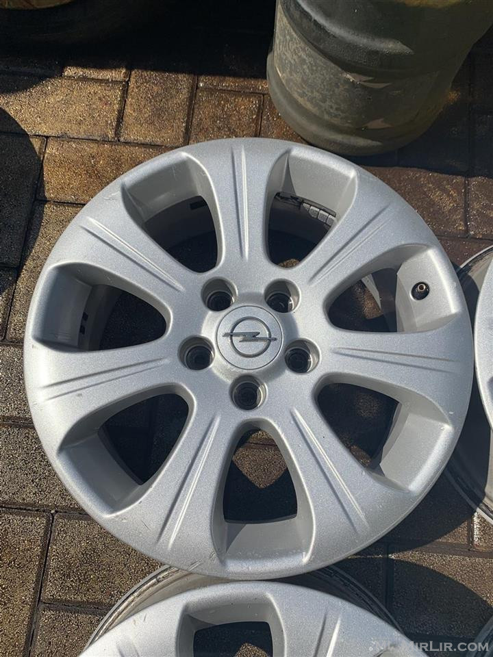 DISQE 16 INC..OPEL..ORIGJINAL .. SHITEN 