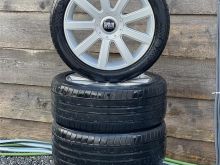 Fellne 18 Origjinale me Goma VW