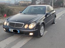 BENZ E220 AUTOMAT ARSYE MOS PËRDORIMI