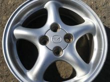 DISQE 15inc,,,MAZDA,,,, ORIGJINAL 