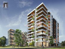 APARTAMENT 1+1 NE SHITJE TE REZIDENCA “POSEIDON”,VLORE! €2.7