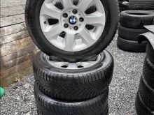 Fellne 16 Origjinale me Goma  Bmw