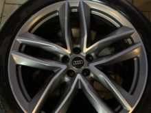 DISQE 21 INC..AUDI..RSQ7..ORIGJINAL..GERMANY..