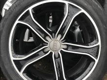 DISQE 17 inc,,,AUDI,,WOLSVANGEN ,ORIGJINAL 