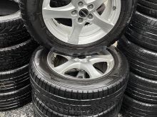 Fellne 17 Origjinale me Goma  Audi Q5 