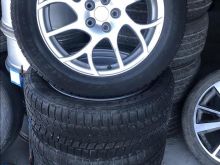 DISQE DHE GOMA 18 INC,,,RAV4,,,, ORIGJINAL 