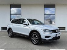 VW Tiguan ALL-SPACE 2018