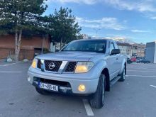 Nissan Navara 2.5 DCI – Manual 6 Shpejtësi – 4x4