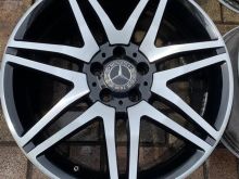 DISQE 19 INC..AMG..8.5,,,.9.5,,MERCEDES BENZ..ORIGJINAL..