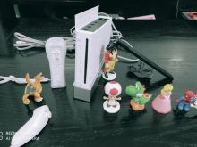 Nintendo Wii dhe lojra