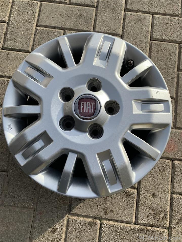 DISQE 16 INC..FIAT..ORIGJINAL.. SHITEN 
