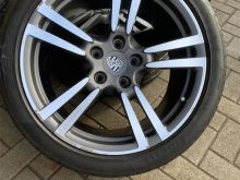 DISQE 20 INC..PORSCHE ,,PANAMERA..ORIGJINAL..SHITEN..