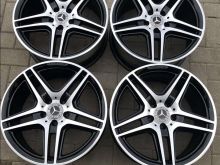 DISQE 18 INC,,,8.0,,,8.5,,,MERCEDES BENZ,,, ORIGJINAL,,,204,