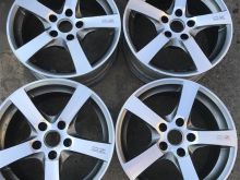 DISQE 16 inc,,,OZ,,, ORIGJINAL,,GOLF,,AUDI,,BENZ,,