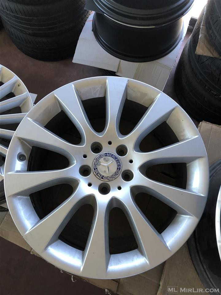 DISQE 18 INC..ML..GLE..2015..MERCEDES BENZ..ORIGJINAL 