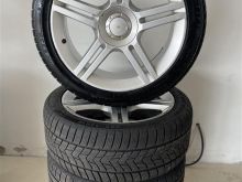Fellne 19 Me Goma  Origjinale VW TIGUAN
