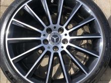 DISQE DHE GOMA 20 inc,,,2020,,,BENZ,, ORIGJINAL,2 TE PARET,,