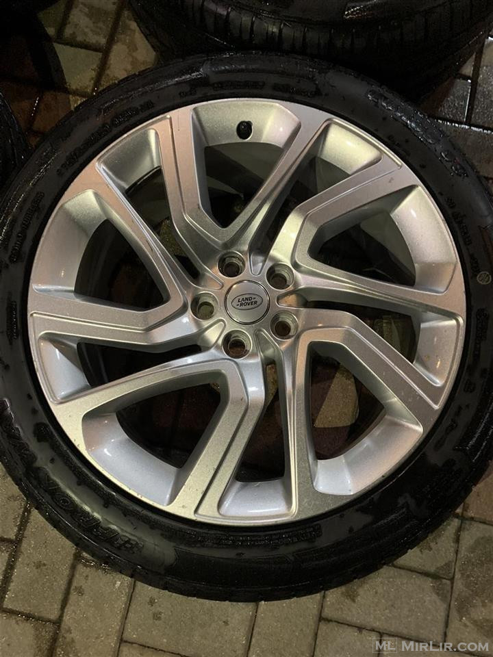 DISQE 21 INC..LAND ROVER..2019..ORIGJINAL..