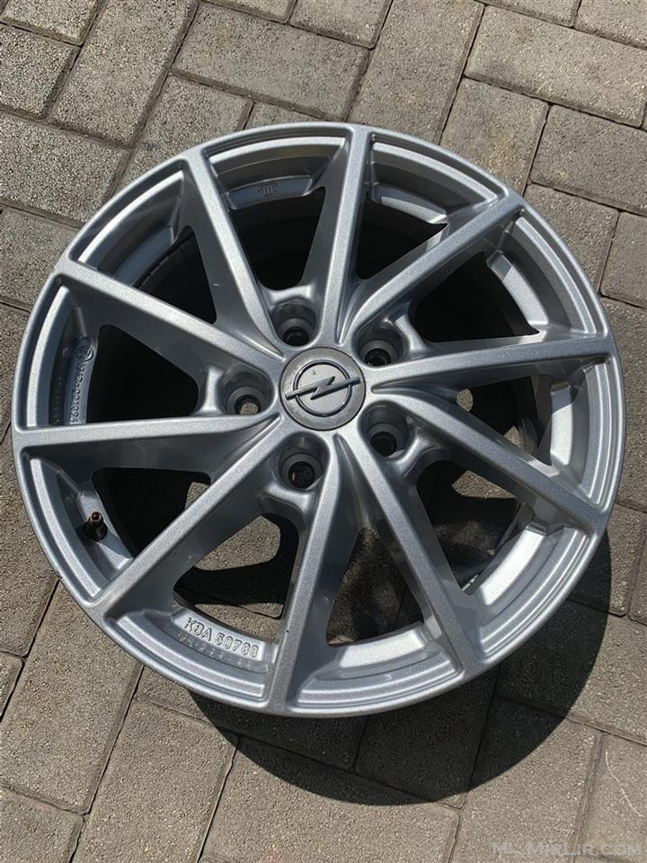 DISQE 16 INC..OPEL..MADE IN GERMANY..SHITEN 