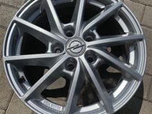 DISQE 16 INC..OPEL..MADE IN GERMANY..SHITEN 