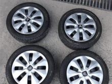 Bandasha me goma te reja per citroen c1 dhe 107