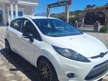 Ford fiesta 1.4 nafte