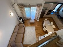 Apartament-Duplex 2+1+2 me pamje deti për shitje në Ujësjell