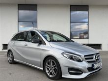 Mercedes Benz B180 Facelift