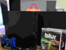 PS3! Me cip ose me disqe