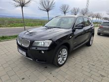 BMW X3 2.0D Xdrive Automatik