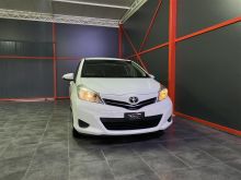 Toyota Yaris 1.33 benzin/gaz Automat Zvicra 🇨🇭