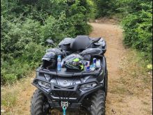 CF 625 TOURING