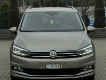 VW TAURAN 2.0 TDI..DSG..2016..🇨🇭🇨🇭