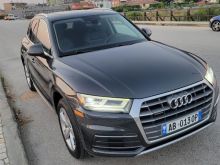 Shites Privat - 2018 Audi Q5