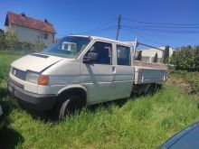VW transporter 1.9D