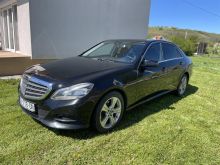 Shes Mercedes E 220