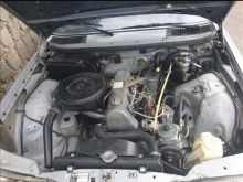 SHITET MOTOR 240D W123 