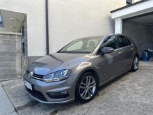VW GOLF 2.0 TDI RLINE