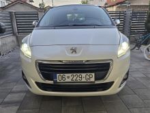 Peugeot 5008/ 2016/1.6 HDI/ Automatik/CH/172.000 KM