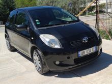 TOYOTA YARIS 1.4 NAFTË VITI 2008 D-4D I PADISKUTUSHËM