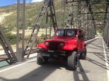 Jeep Wrangler 4.0 Benzin 