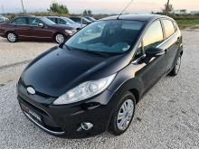 Ford Fiesta 1.4 Naft Klimatronic TITANIUM-09