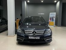 Mercedes-Benz C220 BlueEfficiency