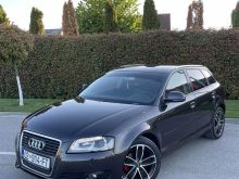 AUDI A3 1.6 TDI 77KW VP:2011 RKS
