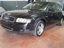 PJES AUDI A4 1.9TDI QUATRO MANUAL