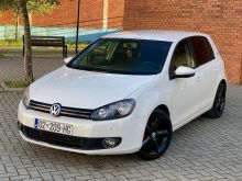 GOLF 6 2.0 TDI 2010 RKS NI VIT NEMER TEM PERSONAL