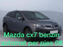Mazda cx7 benzin automat pjes