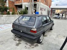 Golf 2 dizell 1.9 turbo gtd viti 90
