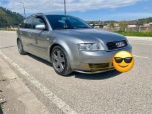 Audi A4 2.0 Benzin+Gas